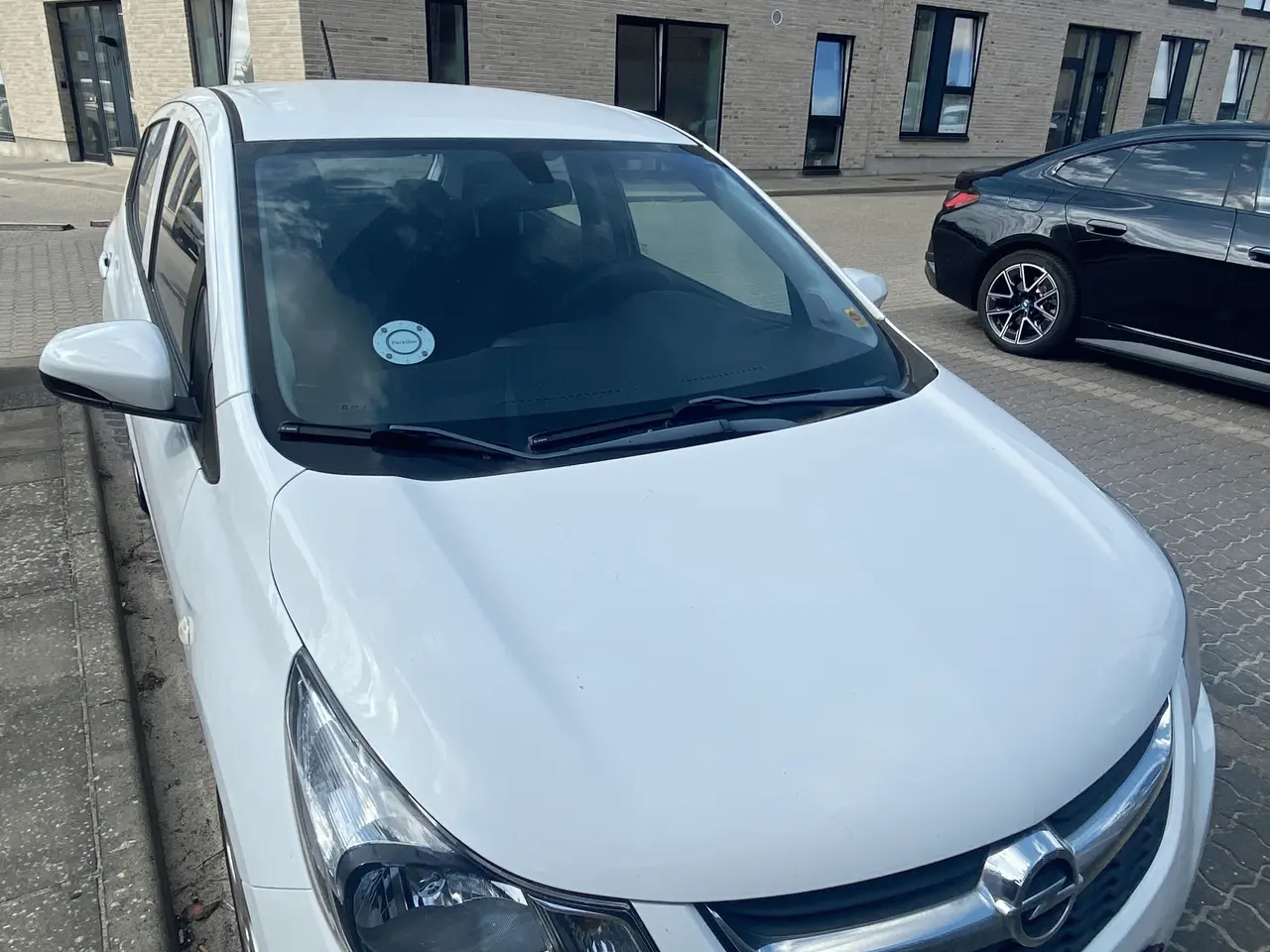 Billede 2 - 2016 Opel Karl 1.0 enjoy 5d