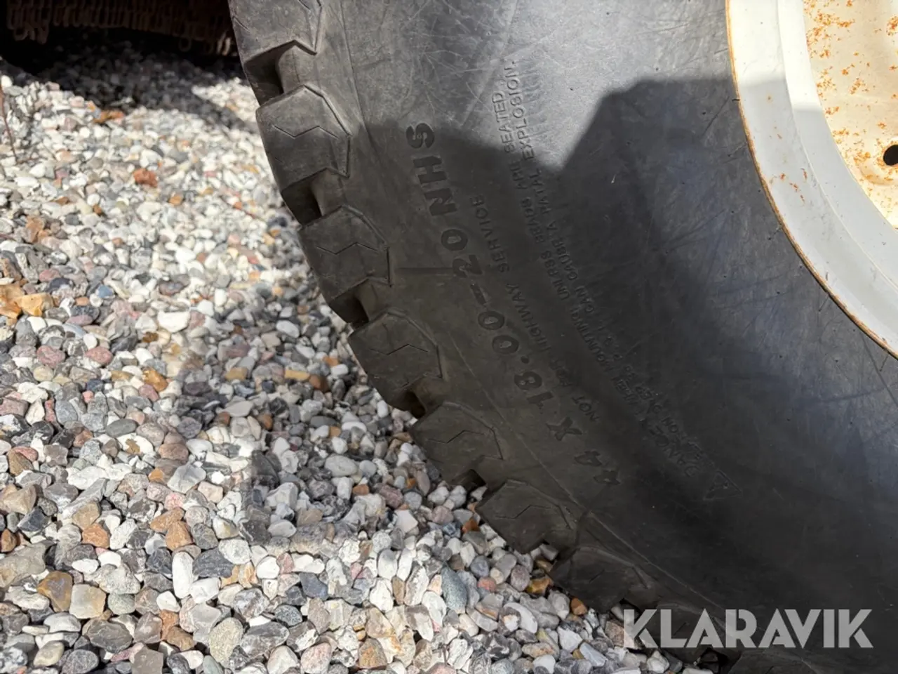 Billede 9 - Traktor New Holland Boomer 3045
