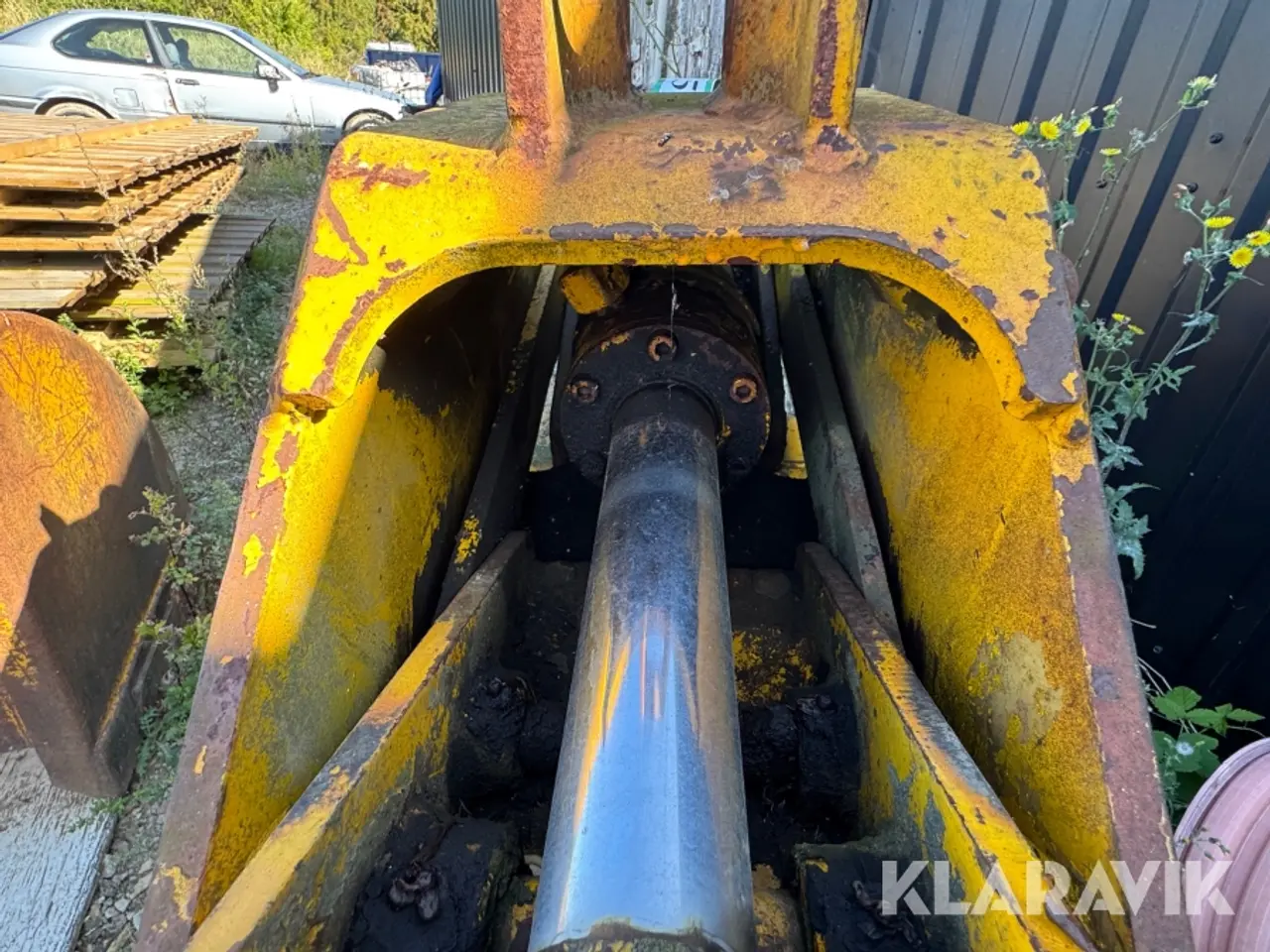 Billede 7 - Krangrab BSV SHVA 25