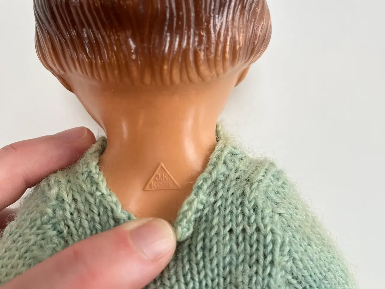 Billede 3 - JK Køge Drenge Dukke