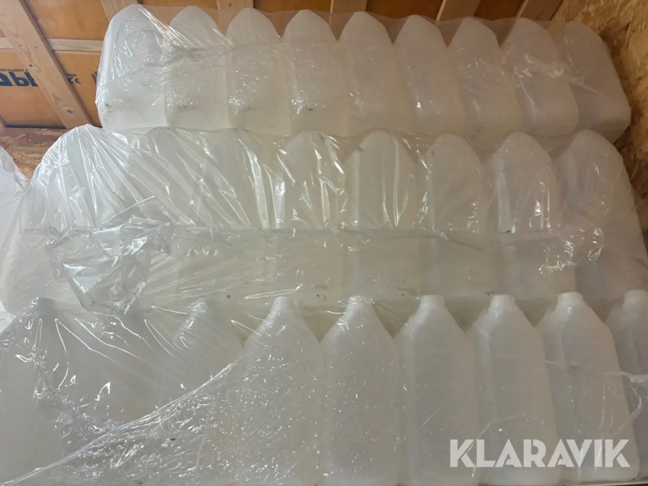 Billede 2 - Plastbeholdere 5 L / 10 L, 200 Styk