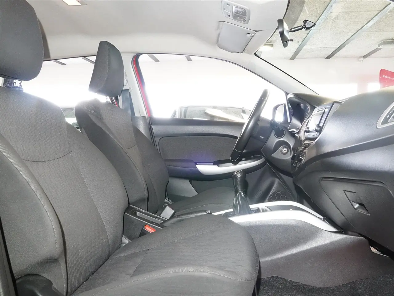 Billede 12 - Suzuki Baleno 1,2 Dualjet 16V Active 90HK 5d