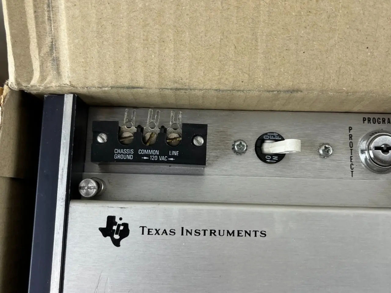Billede 9 - Texas Instruments 5TI-1034-1 5TI Sequencer 4K VAC