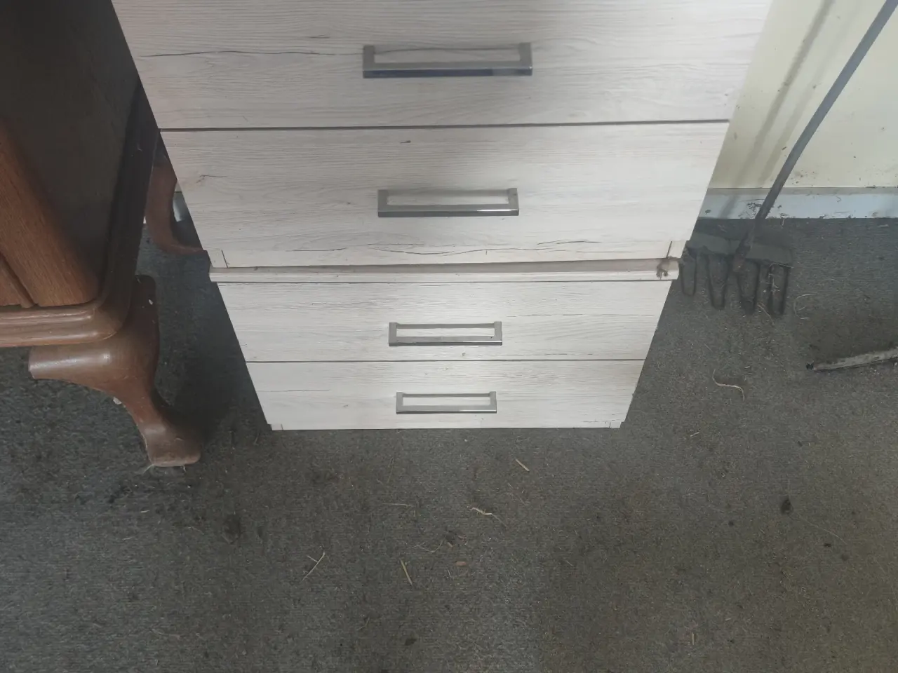 Billede 1 - 2 small chests of drawers