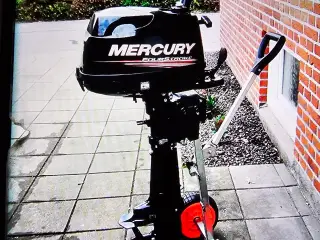 Mercury påhængsmotor 4 takter