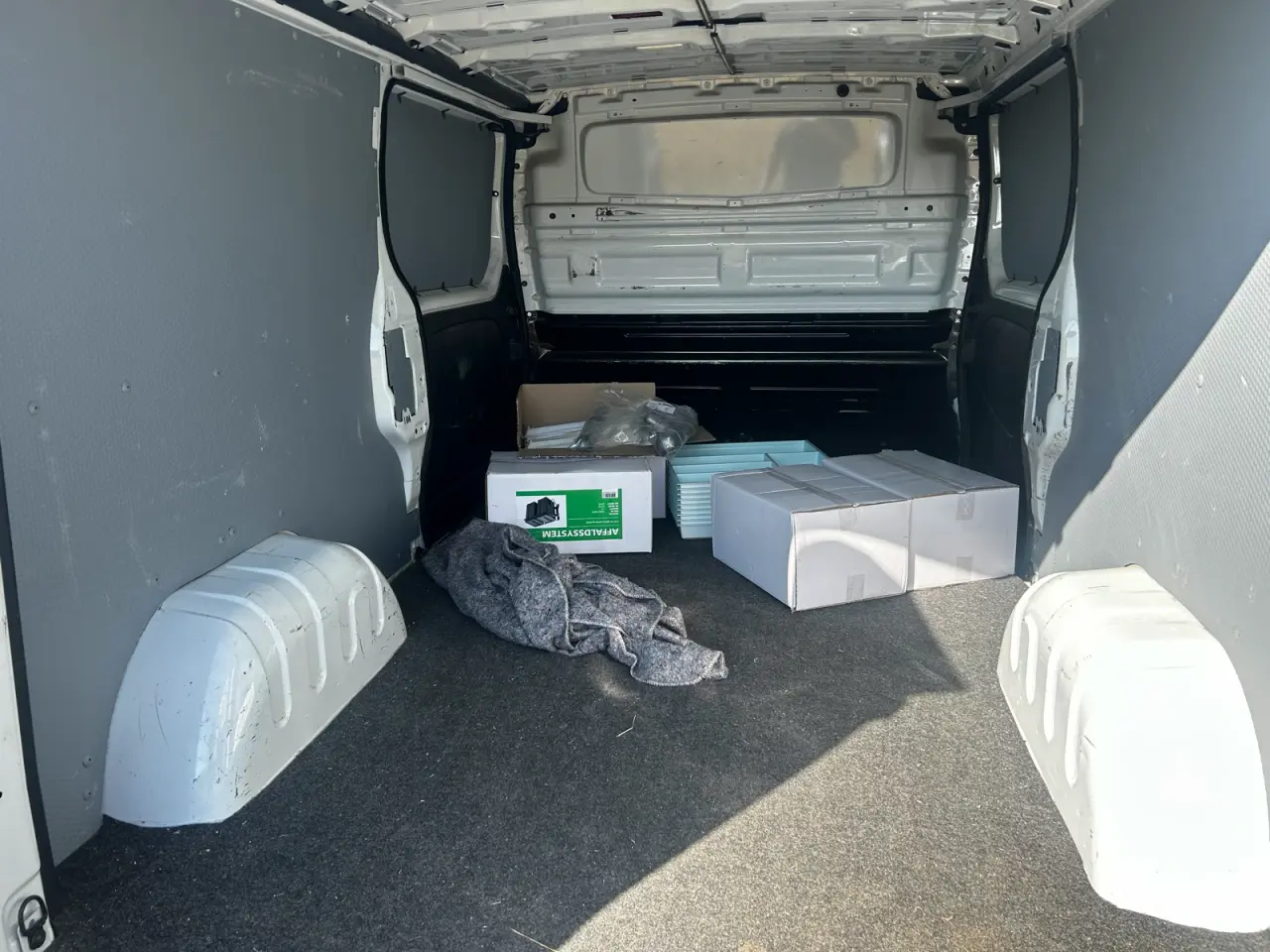 Billede 5 - Privat kørsel opel vivaro