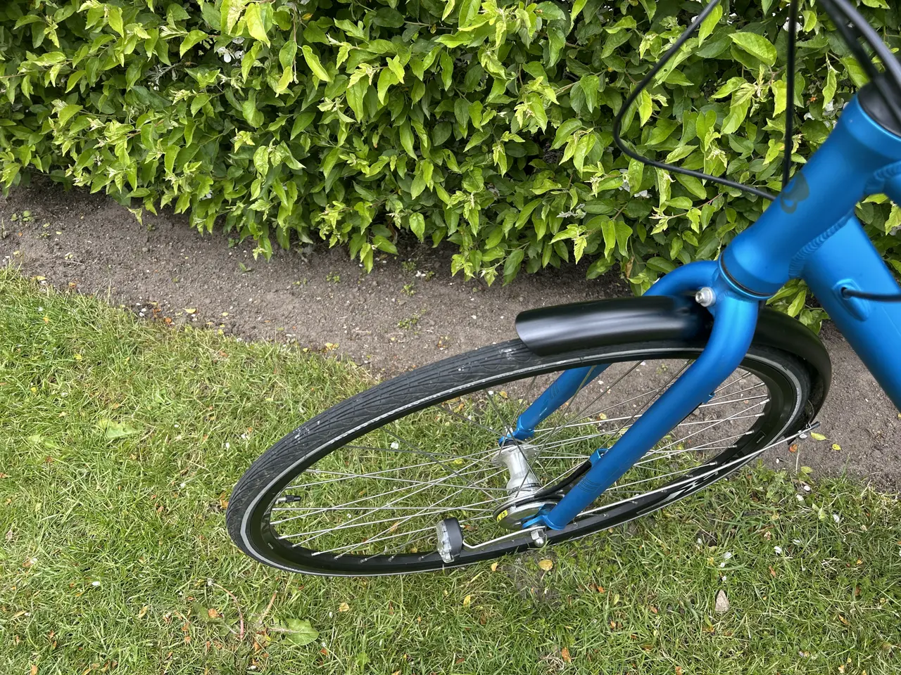 Billede 5 - MBK Genesis 2 citybike