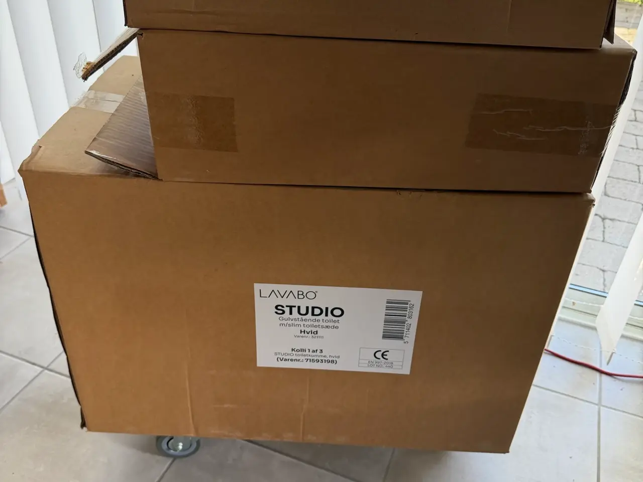 Billede 3 - Lavabo Studio - ubrugt 