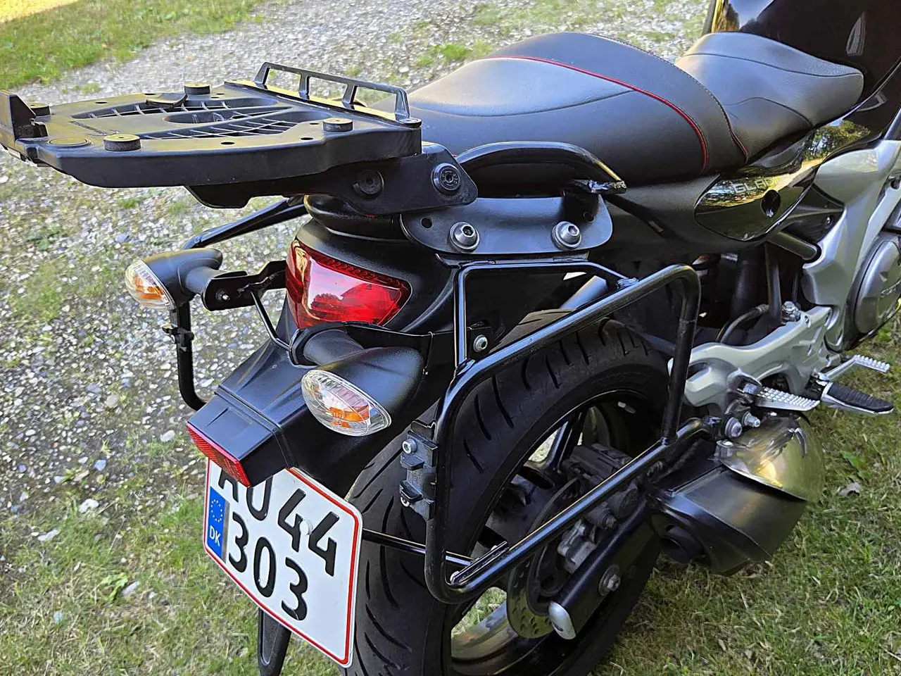 Billede 7 - Suzuki SFV650 Gladius