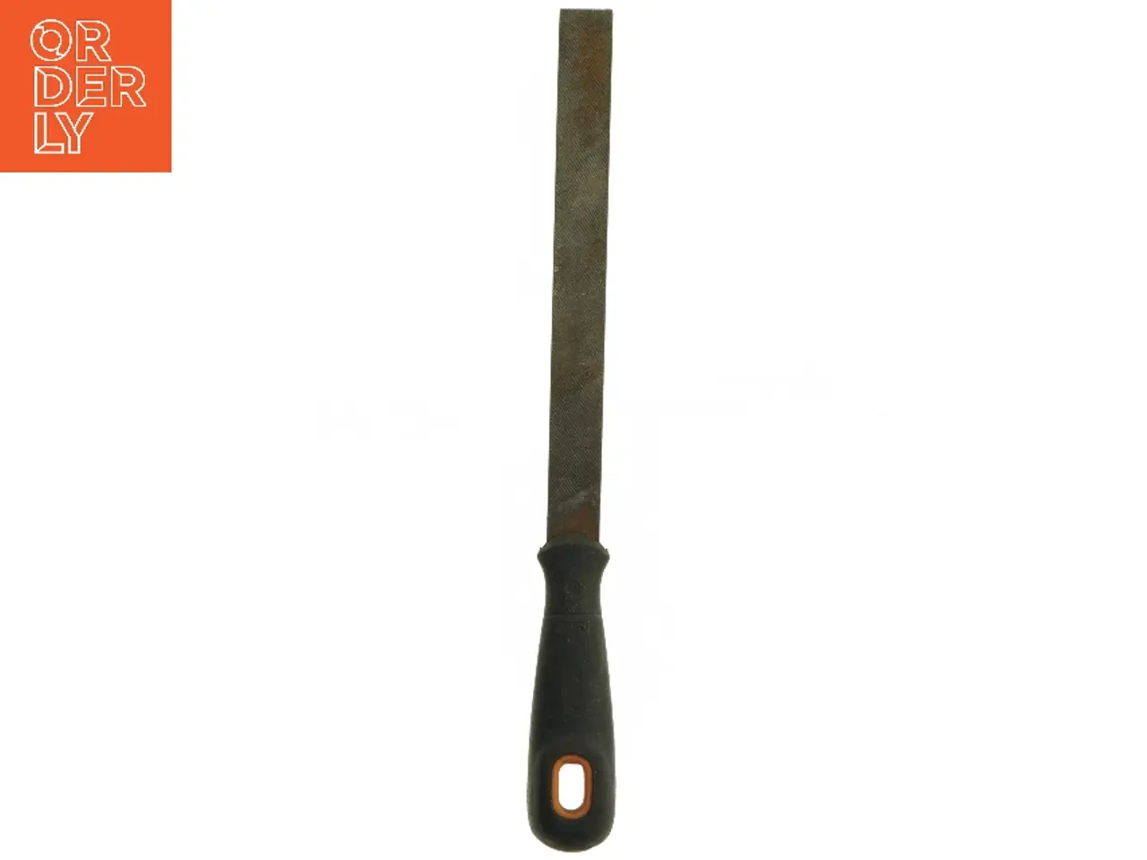 Billede 1 - Flad ansatsfil med ergonomisk greb (str. 31 cm)
