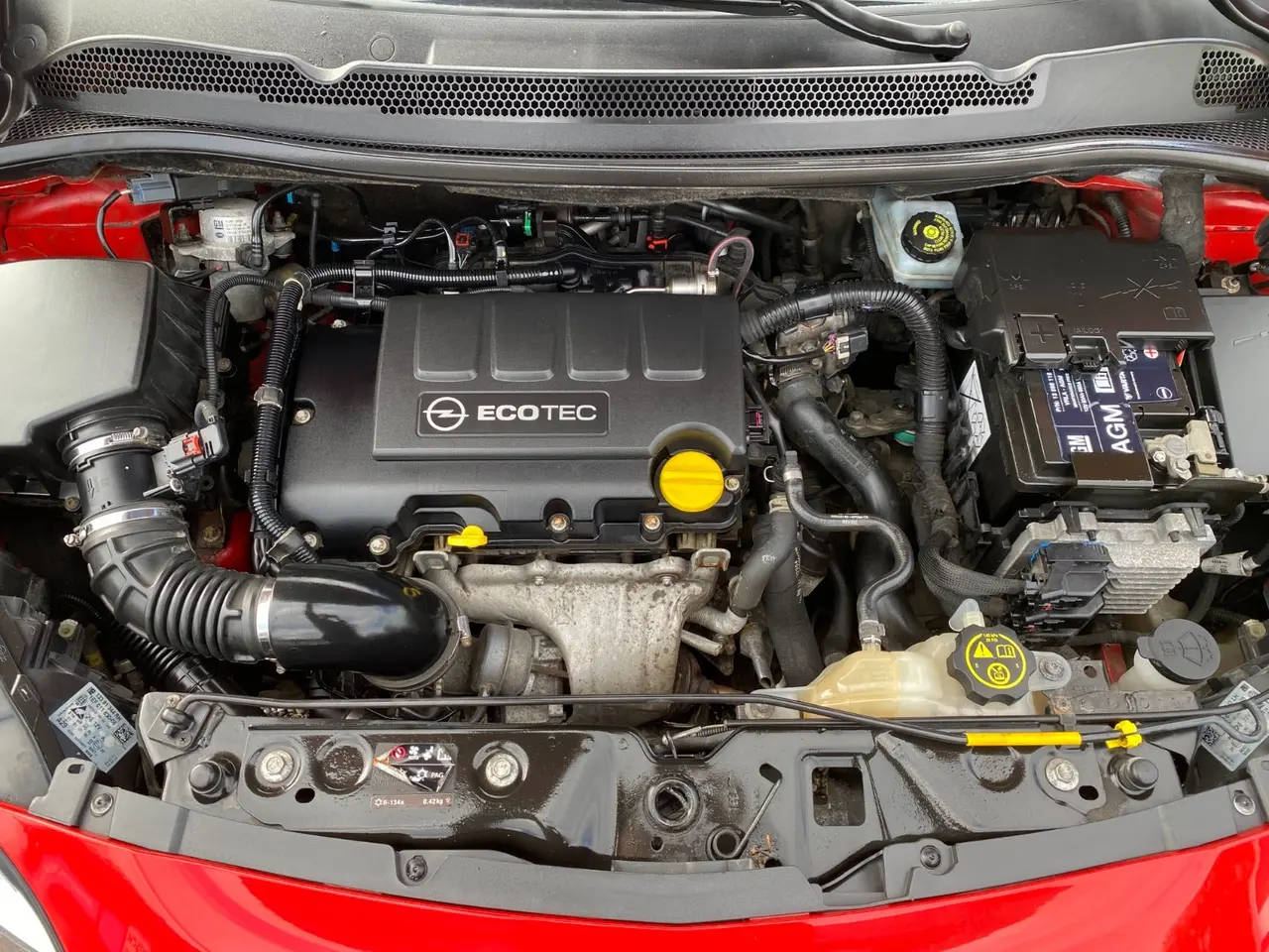 Billede 9 - Opel Corsa 1,4 T 100 Sport