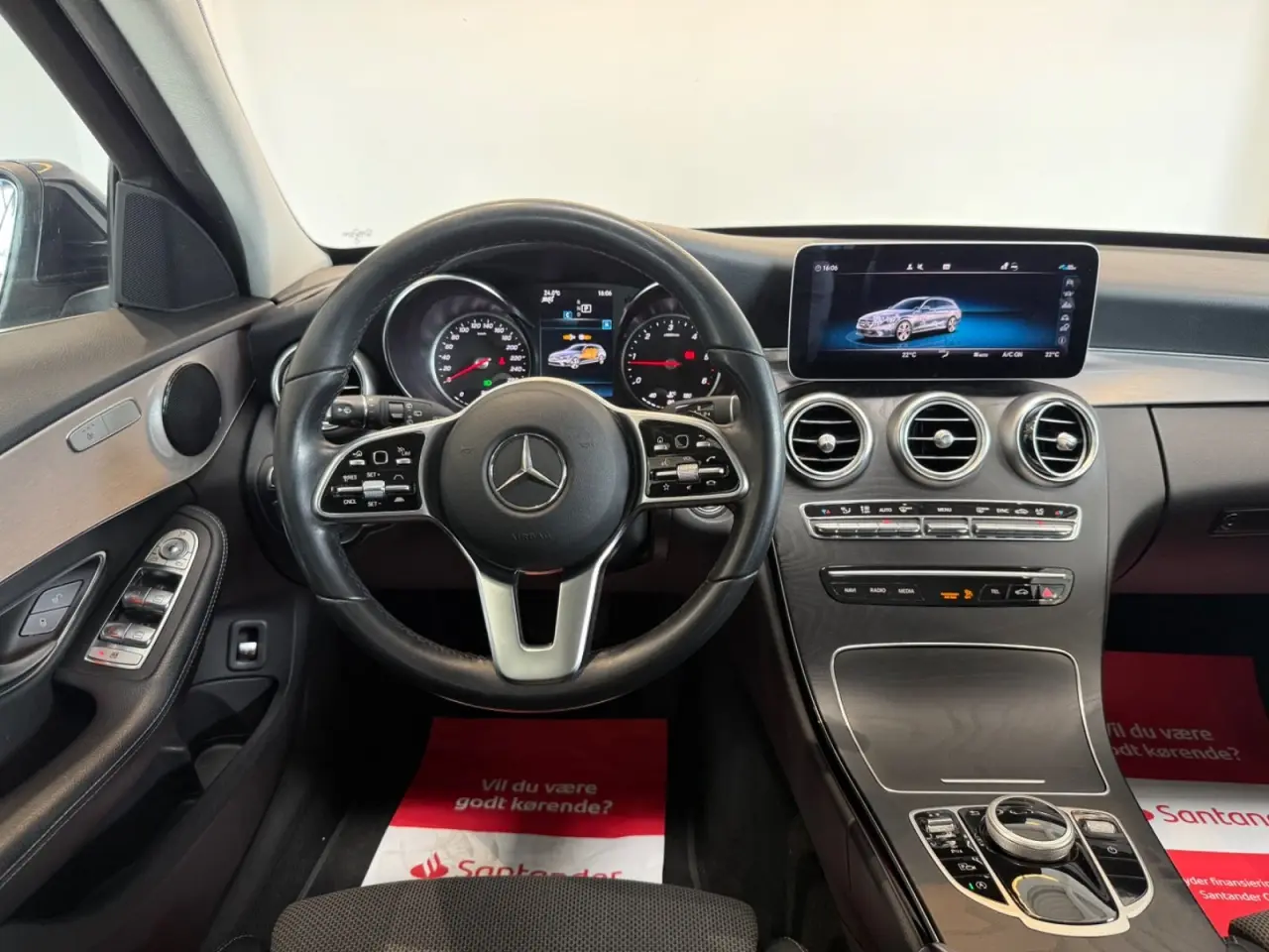 Billede 12 - Mercedes C220 d 2,0 Advantage stc. aut.