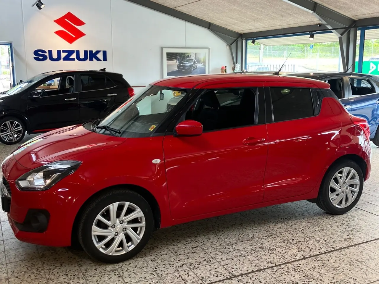 Billede 1 - Suzuki Swift 1,2 mHybrid Action