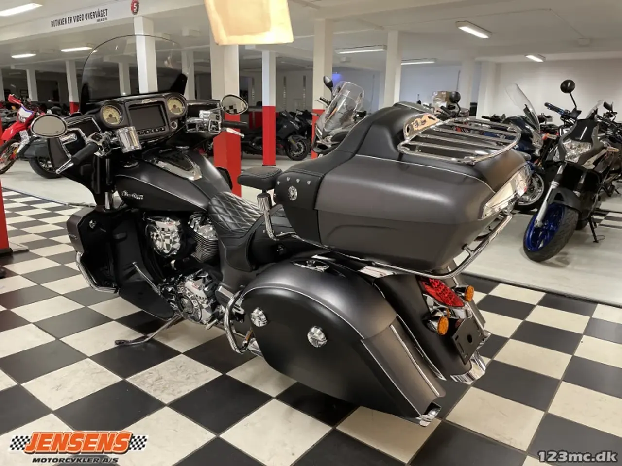 Billede 6 - Indian Roadmaster