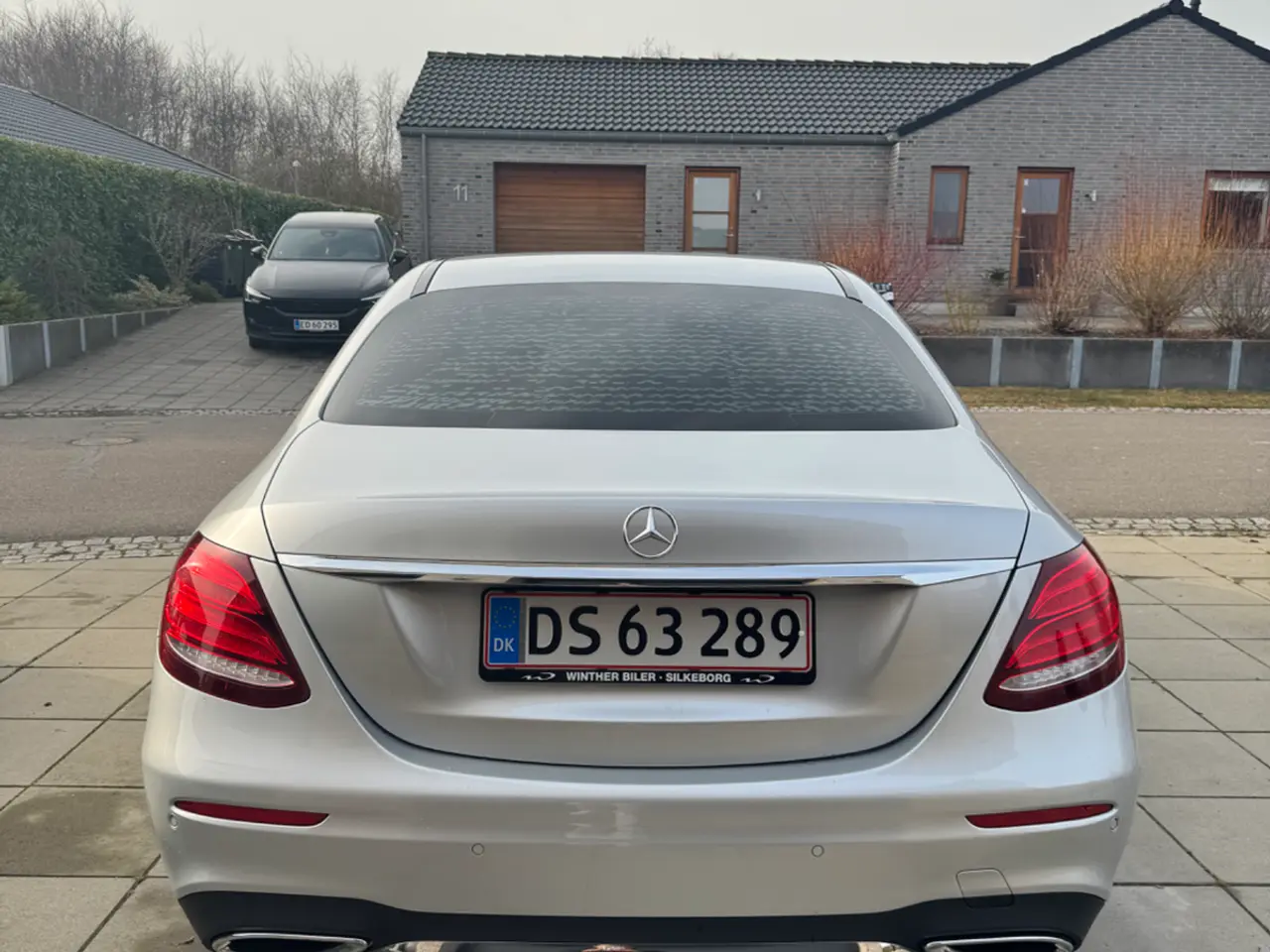 Billede 5 - Mercedes E220 d 2,0 AMG Line stc. aut.