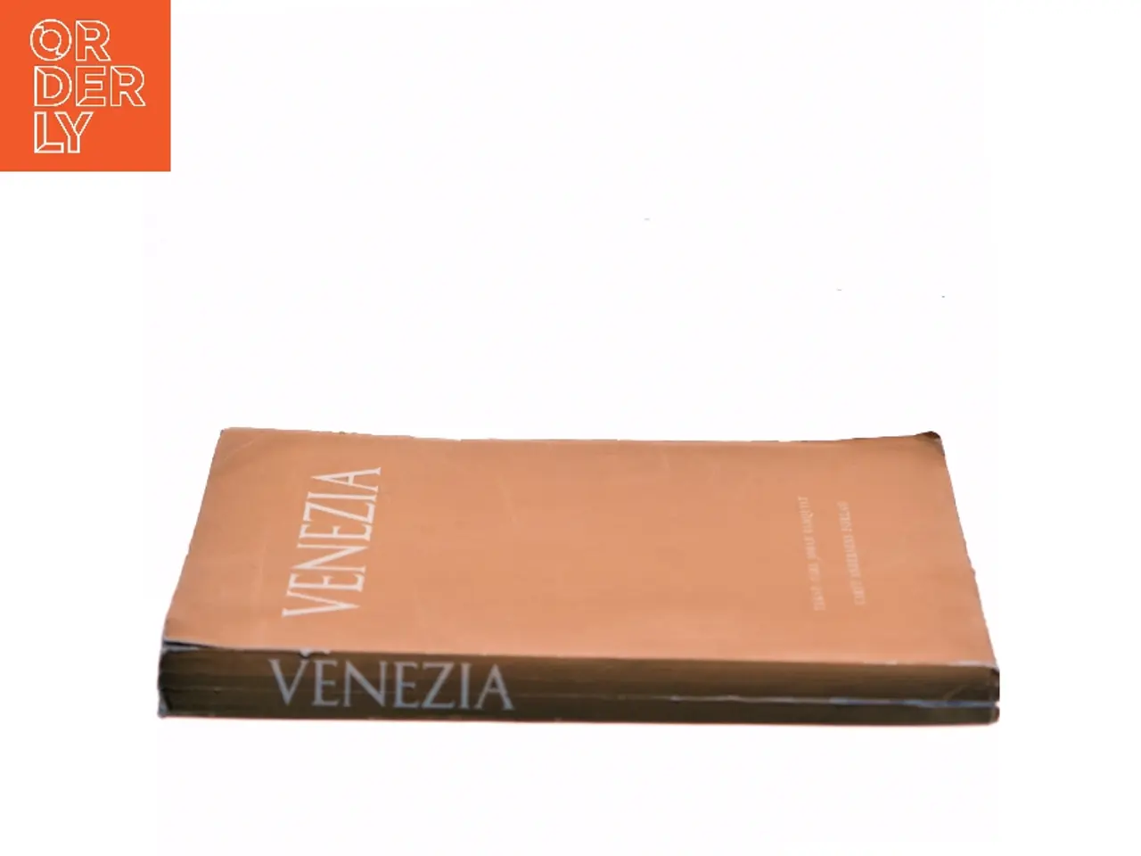 Billede 2 - Venezia af Carl Johan Elmquist (Bog)