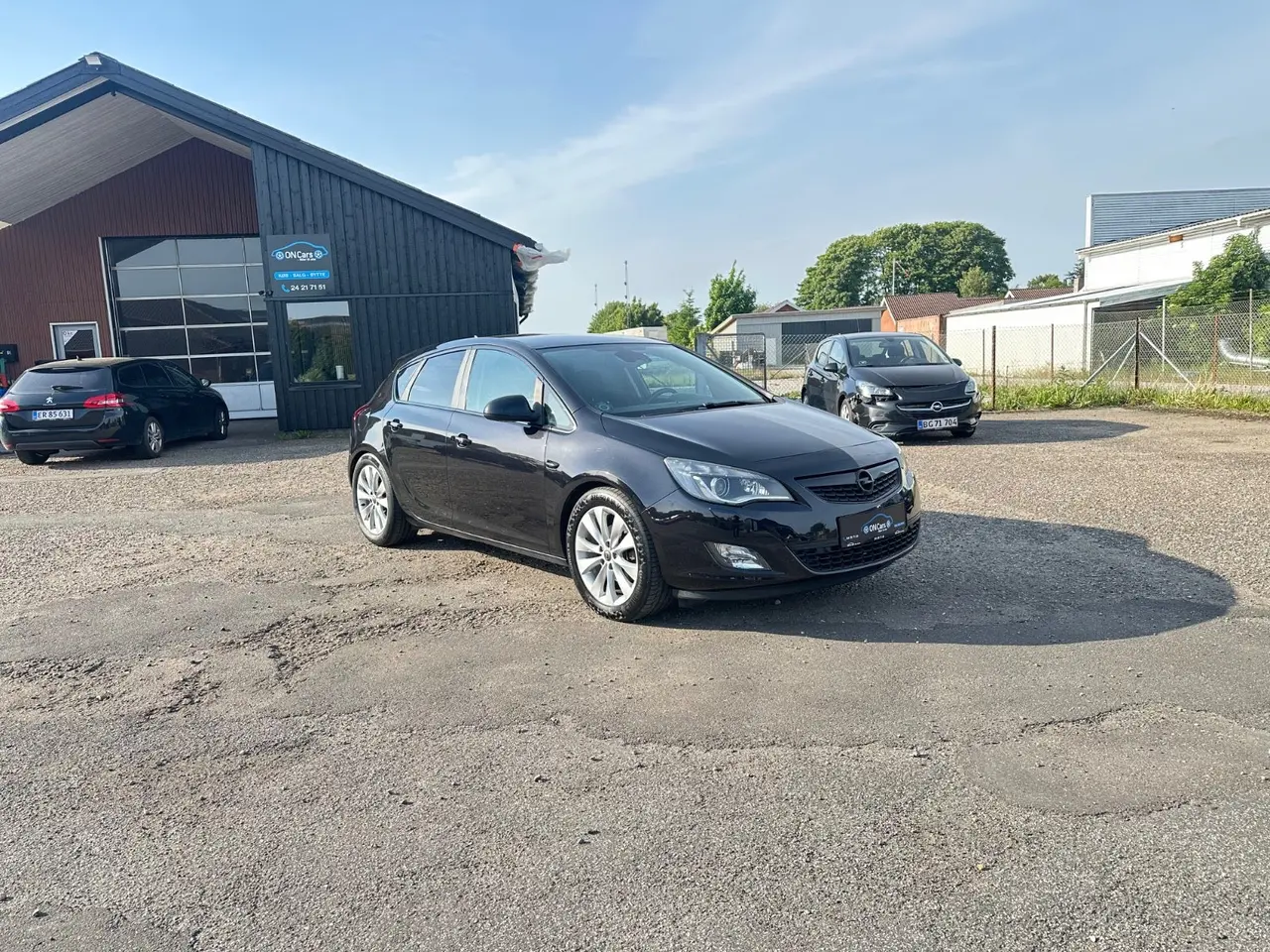 Billede 3 - Opel Astra 1,6 T 180 Sport
