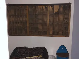 Sættekasse til små ting
