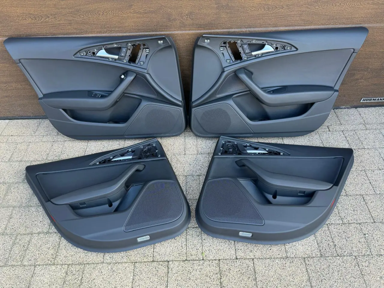 Billede 6 - Audi A6-A7 C7 S-Line el læderkabine