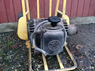 El. Motor 380V. 3HK