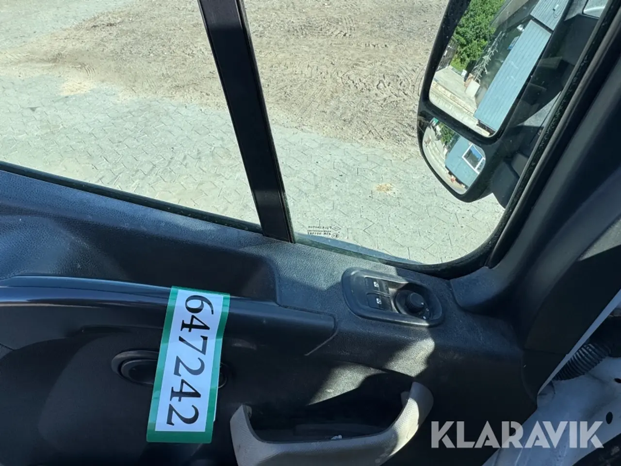 Billede 7 - Kassebil Opel Movano 2,3 CDTI