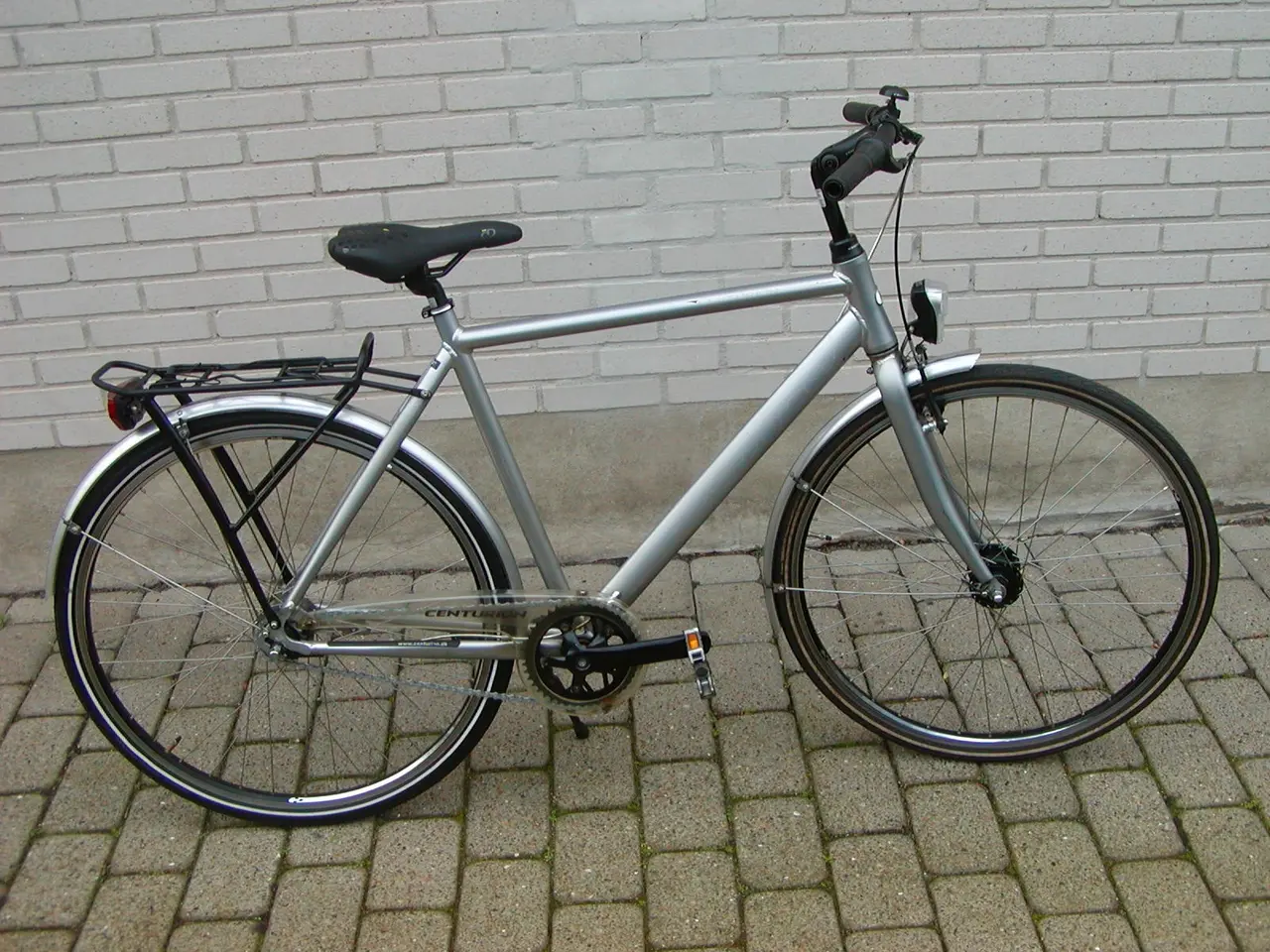 Billede 1 - Centurion Challenger Lux. Stel str. 56 cm.