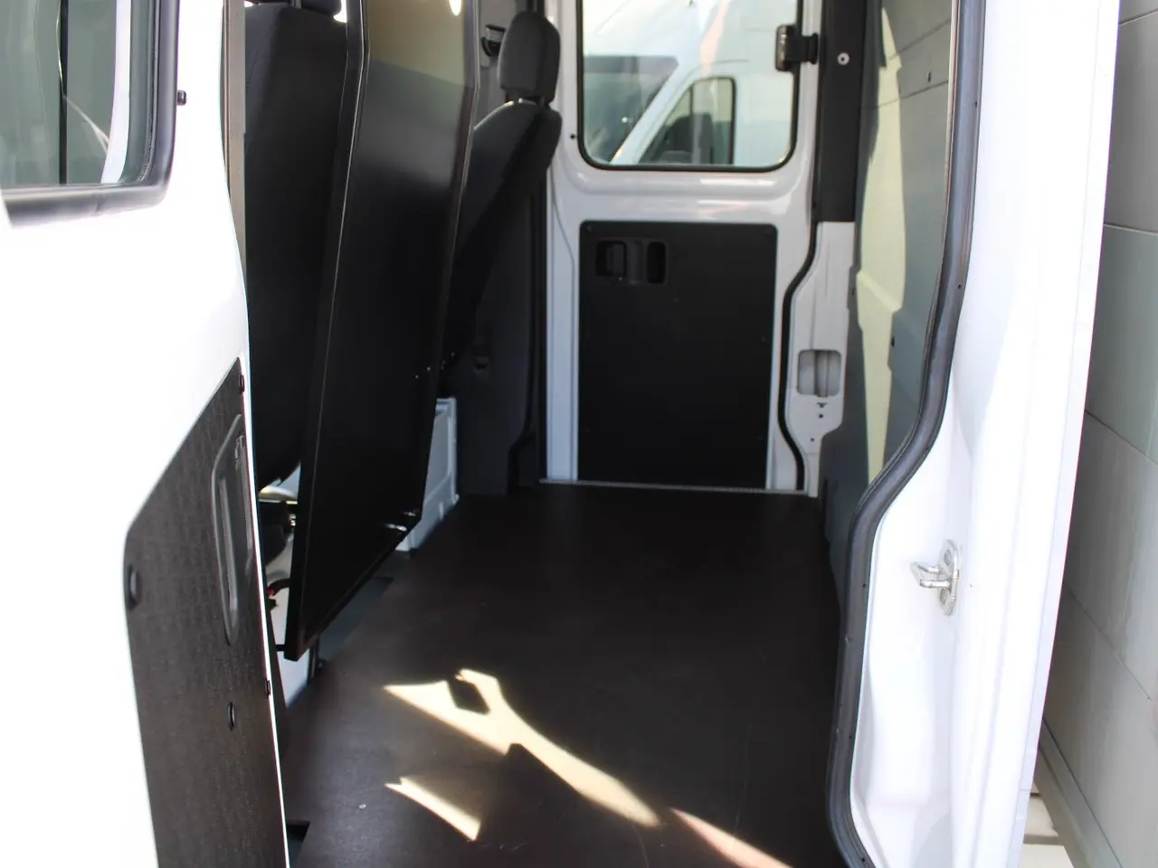Billede 6 - Mercedes Sprinter 317 2,0 CDi A3 Db.Kab aut. RWD