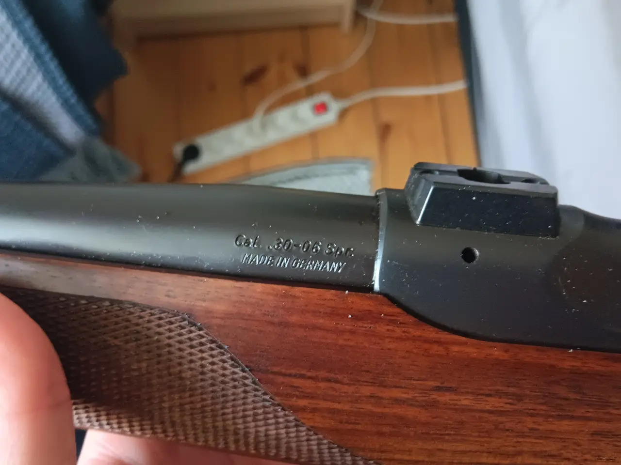 Billede 4 - Sauer 202 30.06 m. Zeiss Diavari