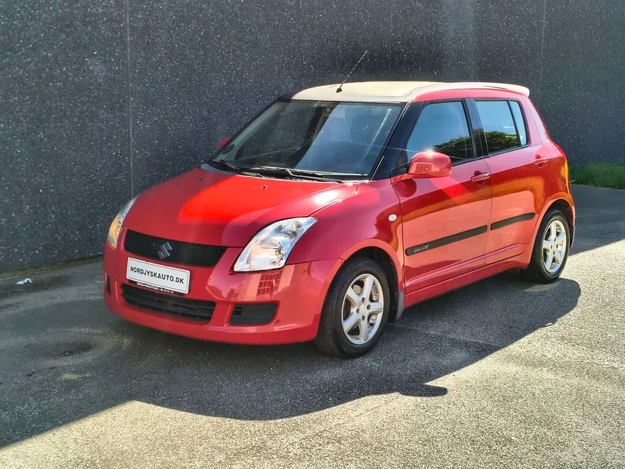 Billede 2 - Suzuki Swift 1,5 GL 102HK 5d