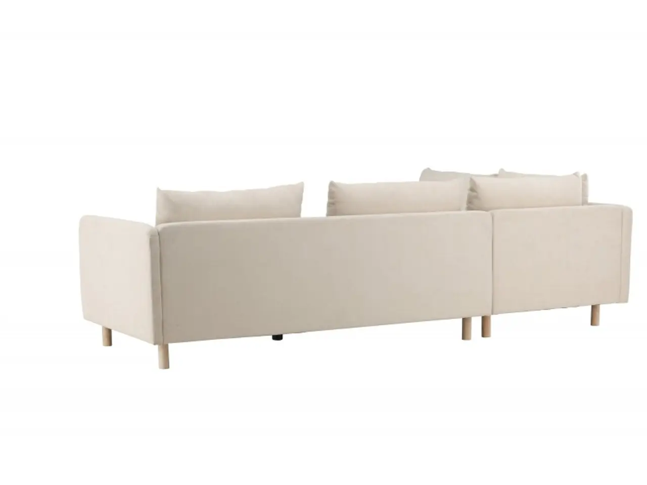 Billede 8 - Zero 3 personers Sofa - Beige