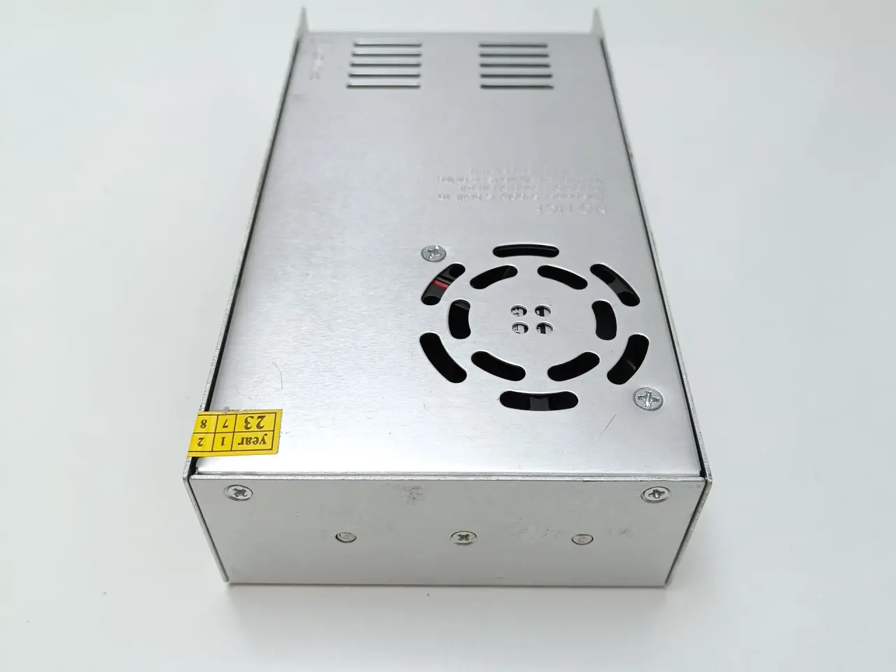 Billede 4 - NY! 12V 30A 360W Modulær Strømforsyning + Blæser