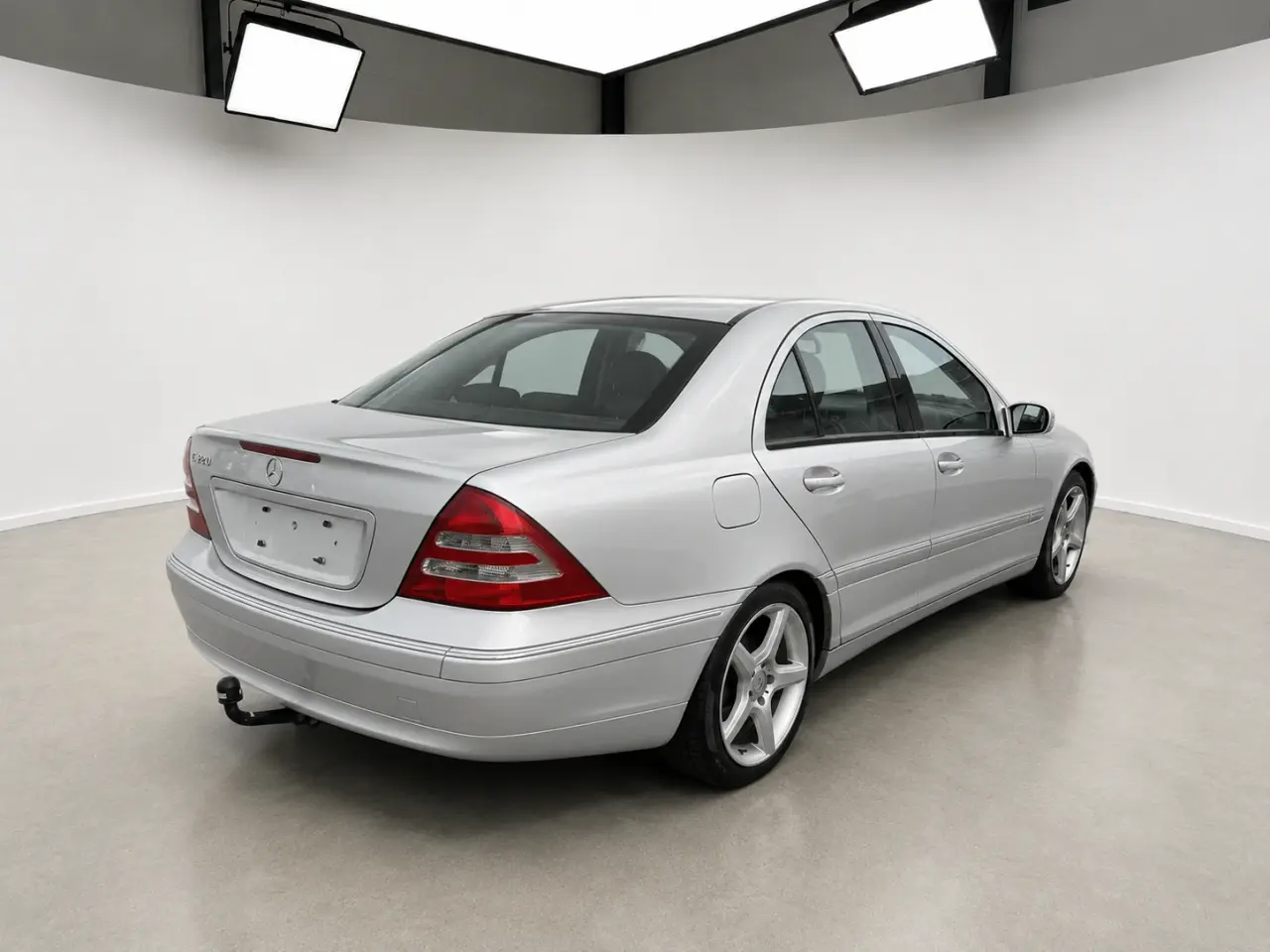 Billede 4 - Mercedes 320 V6 aut.