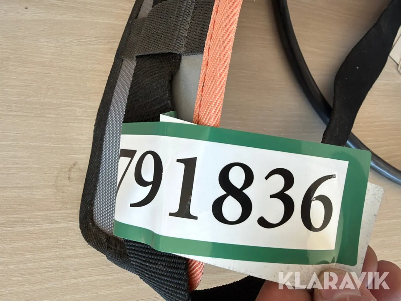 Billede 9 - Batteribælte Husqvarna