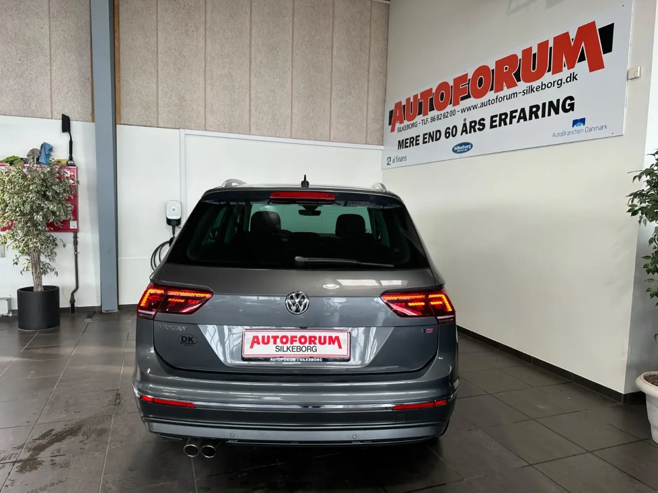 Billede 16 - VW Tiguan 1,4 TSi 150 Highline DSG