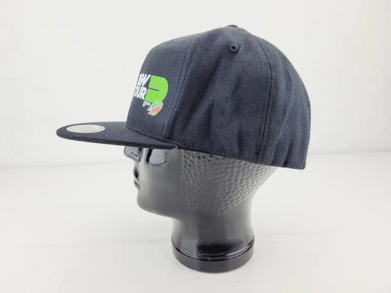 Billede 6 - Mountain Dew Tour Flexfit kasket / Cap