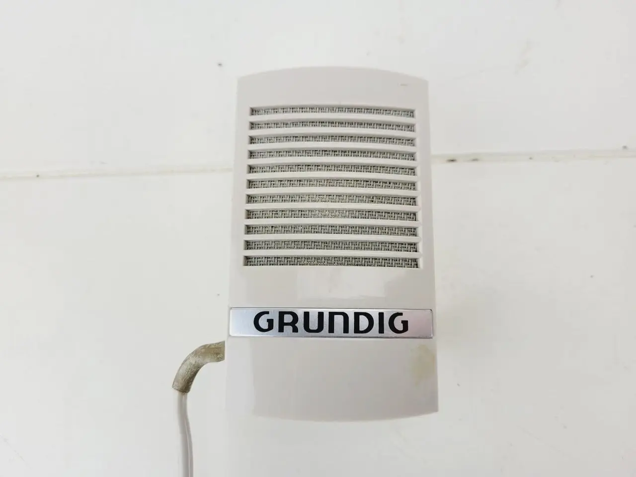 Billede 5 - Hi-mikrofon, Grundig GDM16
