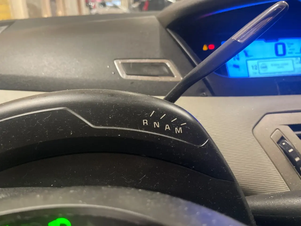 Billede 9 - Citroën C4 Picasso 1,6 HDi 110 VTR+ E6G