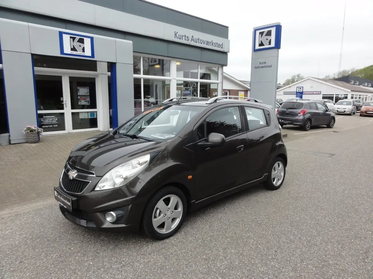Billede 1 - Chevrolet Spark 1,2 LT