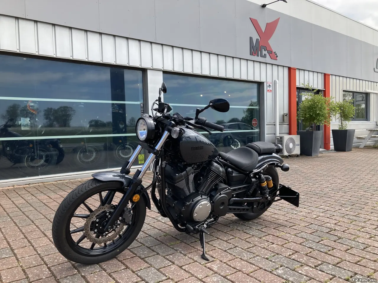 Billede 8 - Yamaha XV 950 R