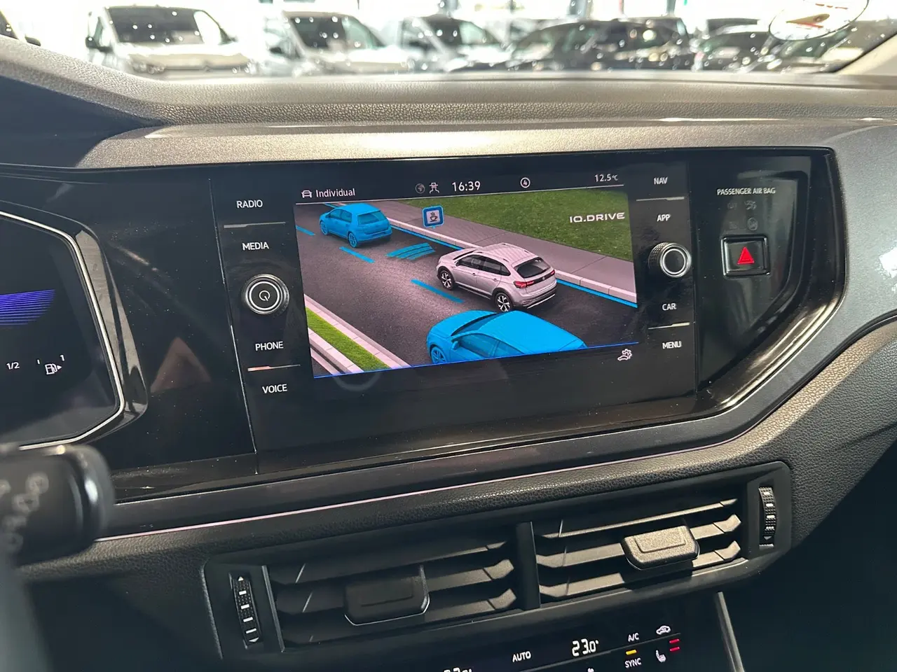 Billede 12 - VW Taigo 1,5 TSi 150 Style DSG