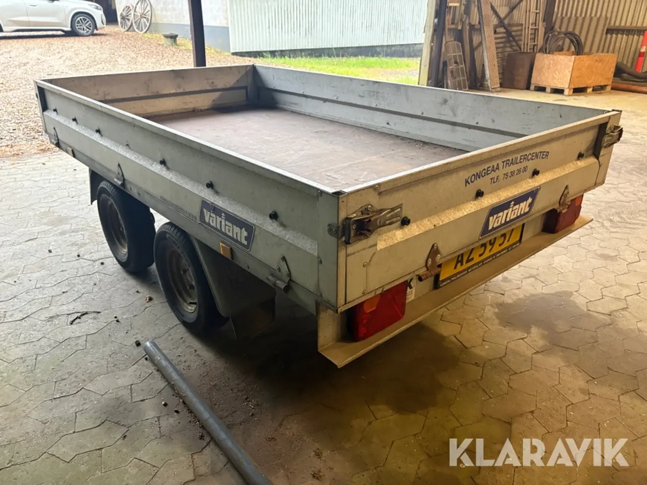 Billede 7 - Trailer Variant 0260S1