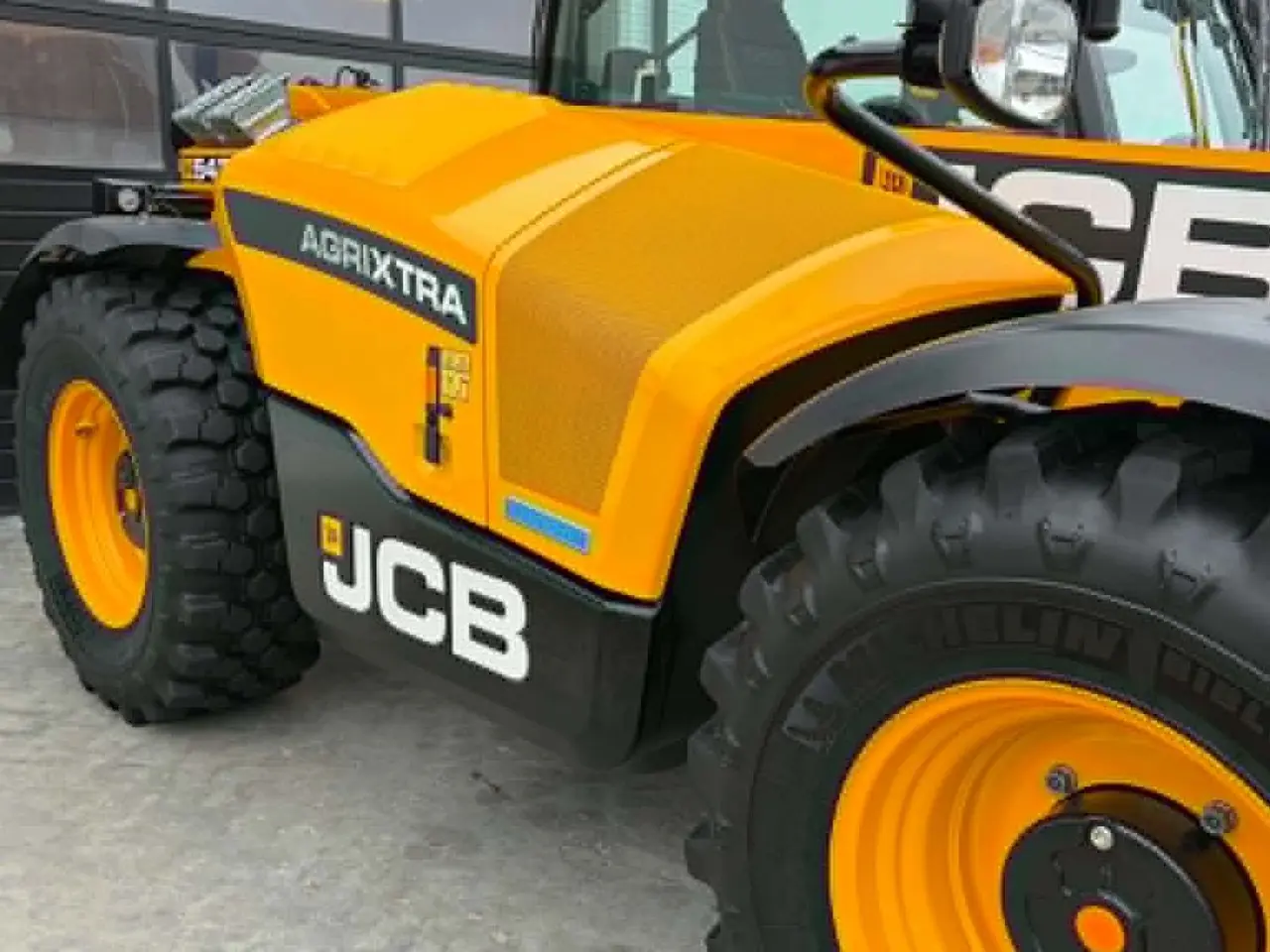 Billede 5 - JCB 542-70 Agri Xtra dualtec