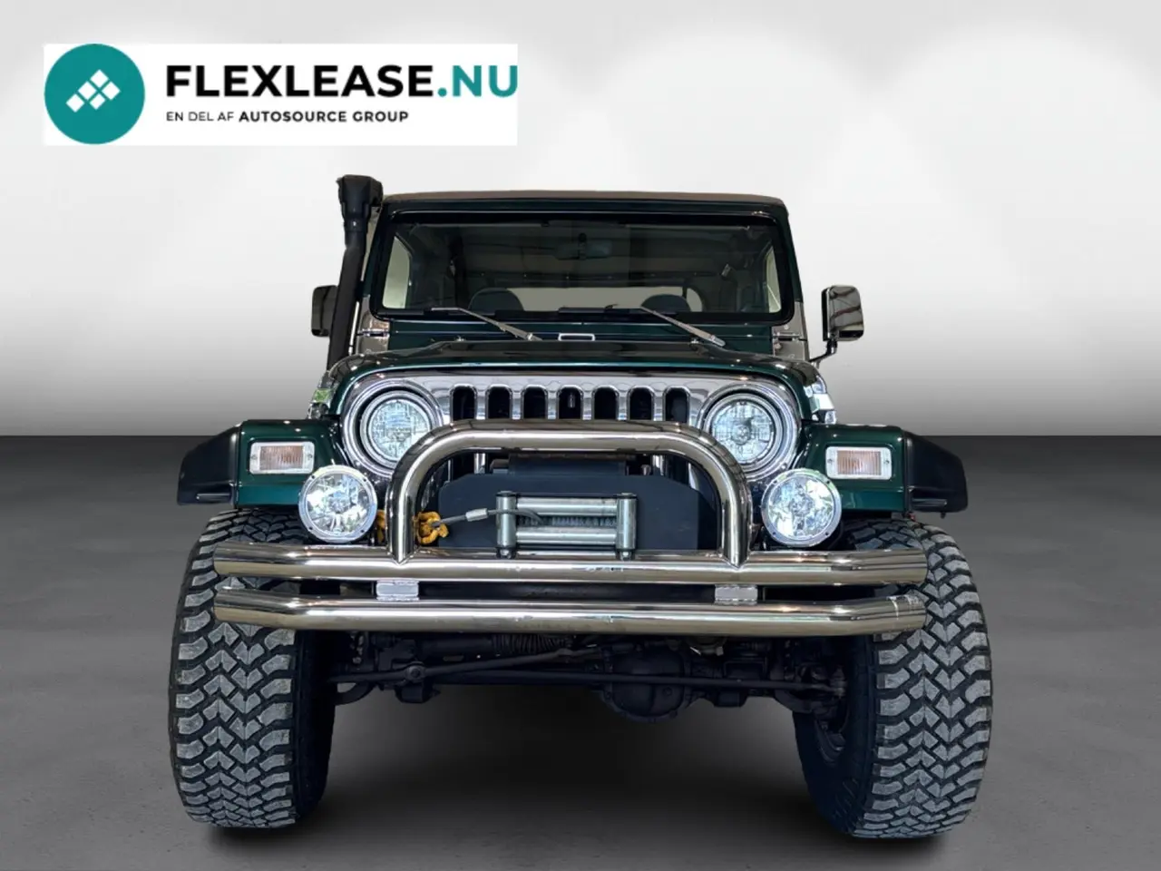 Billede 2 - Jeep Wrangler 4,0 Sport