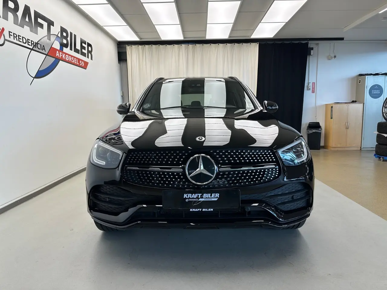 Billede 7 - Mercedes GLC300 de 2,0 AMG Line aut. 4Matic