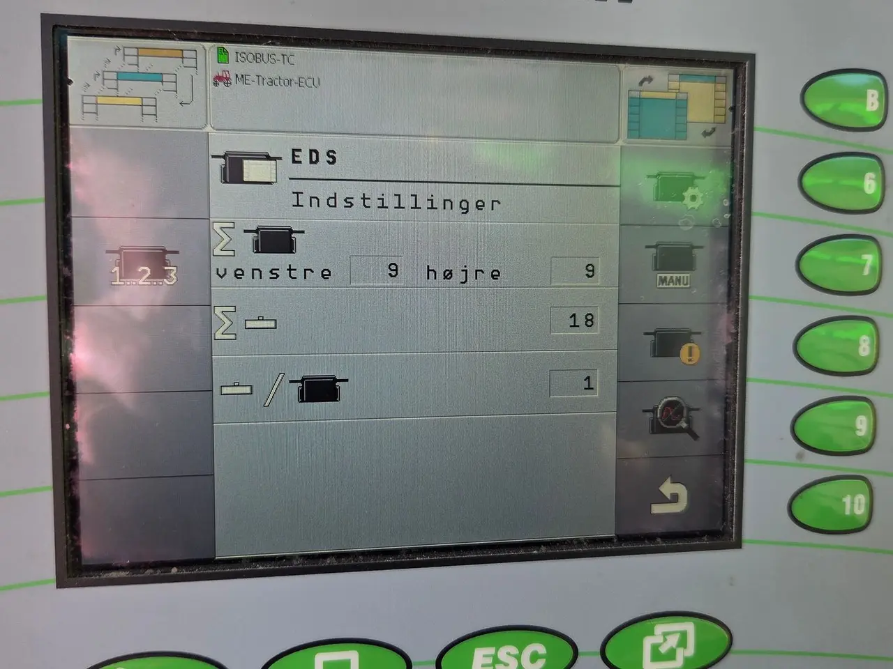 Billede 13 - Dammann Profi 6030 DAS Dammann Profi 6030 DAS