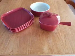 Rørstrand Gratina - ildfast