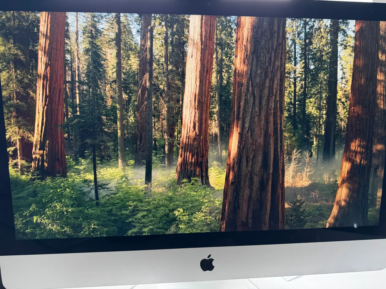 Billede 1 - iMAC 27" med hurtig SSD disk og trådløs keyboard &