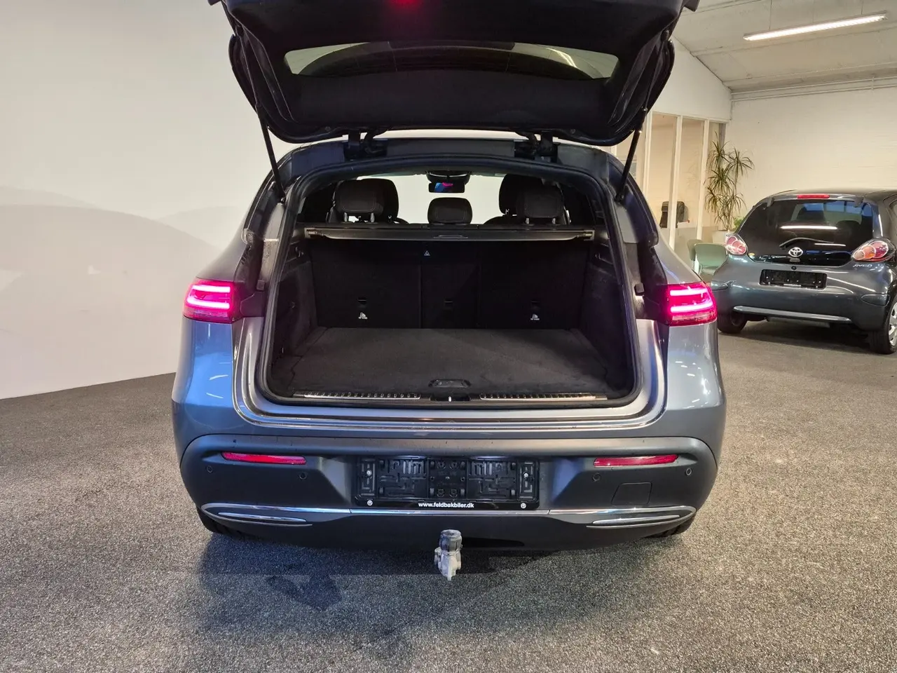 Billede 7 - Mercedes EQC400 4Matic
