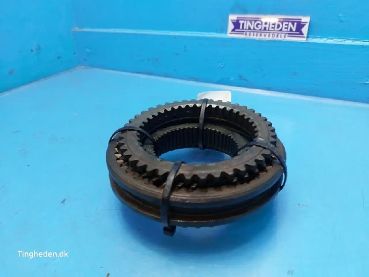 Billede 6 - New Holland T6 Synkromesh 84221359