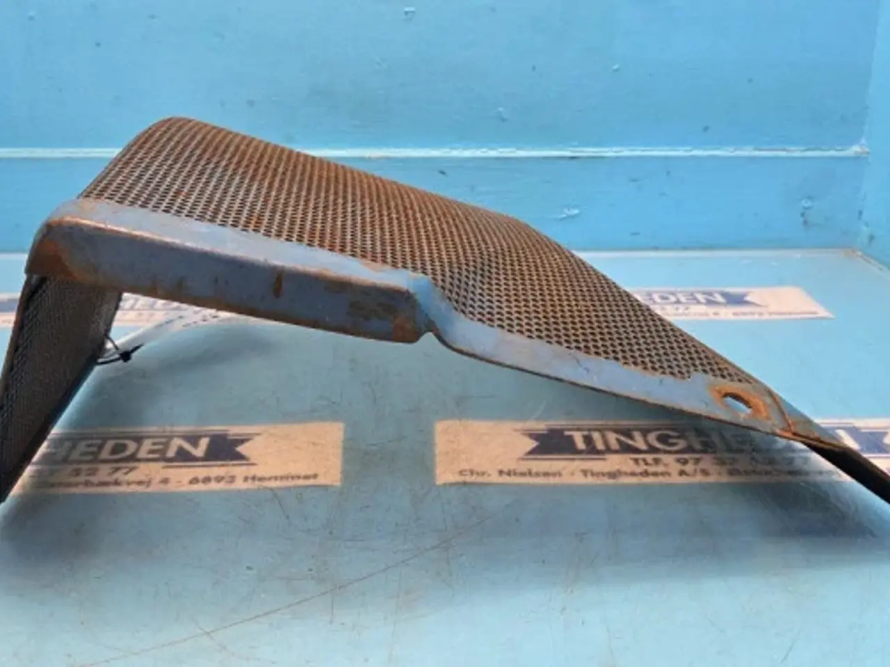 Billede 8 - Ford 8210 Gitter 83935700